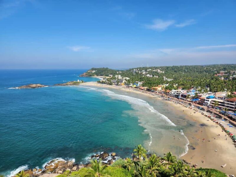 From Chennai: Mahabalipuram Wonders & Kovalam Serenity - Key Points