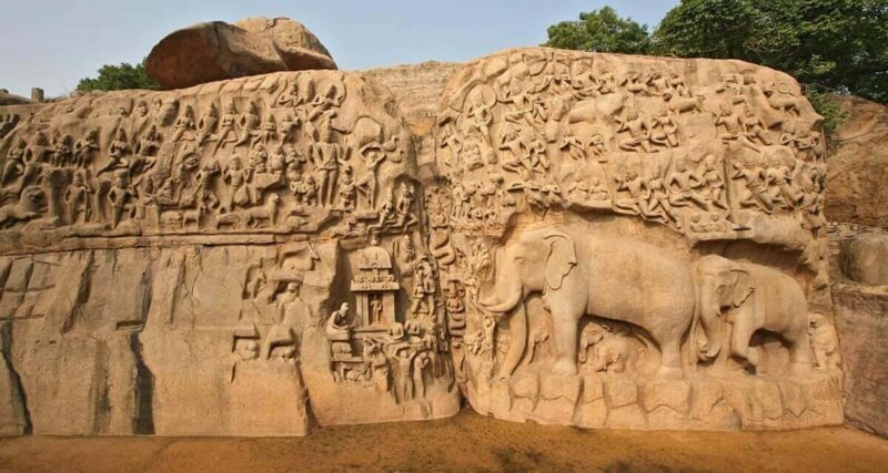 From Chennai: Private Kanchipuram and Mahabalipuram Day Tour - Exploring the Journey: Kanchipuram and Mahabalipuram