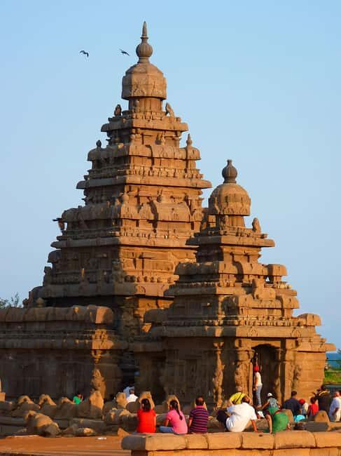 From Chennai: Private Kanchipuram and Mahabalipuram Day Tour - FAQs