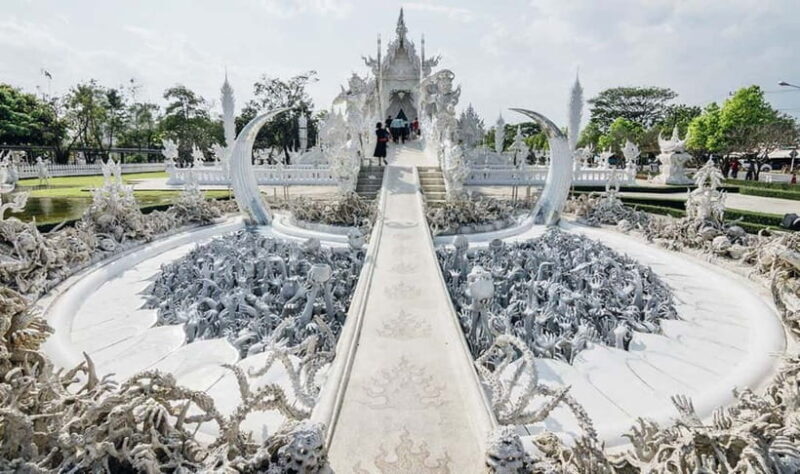 From Chiang Mai : 3 Temples & Golden Triangle with Lunch - Key Points