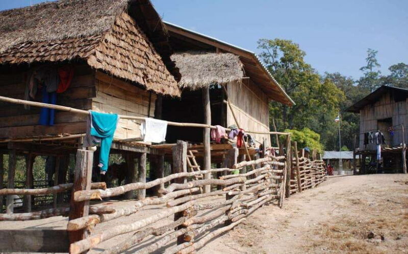 From Chiang Mai: Chiang Dao Cave & 5 Hill Tribe Villages - A Deep Dive into the Experience