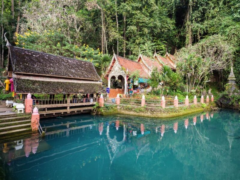 From Chiang Mai: Chiang Dao Cave Trekking Full-Day Tour - An In-Depth Look at the Tour Experience