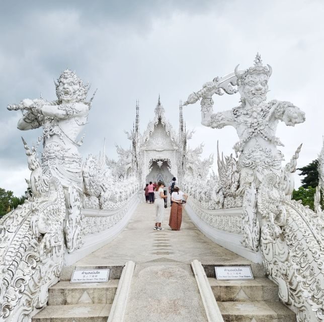 From Chiang Mai: Chiang Rai's Temples Exploration Day Trip - Why the Tour is Worth the Price