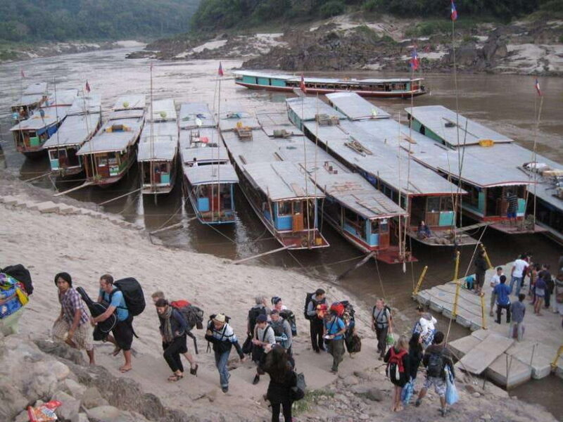 From Chiang Mai: Slow Boat to Luang Prabang 3 days/2 nights - Authenticity, Scenery, and Local Life