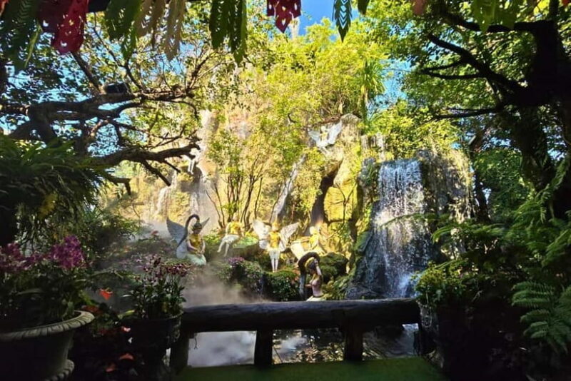 From Chiang Mai: White Temple, Blue Temple & Black House - The Itinerary: What to Expect on the Day Trip
