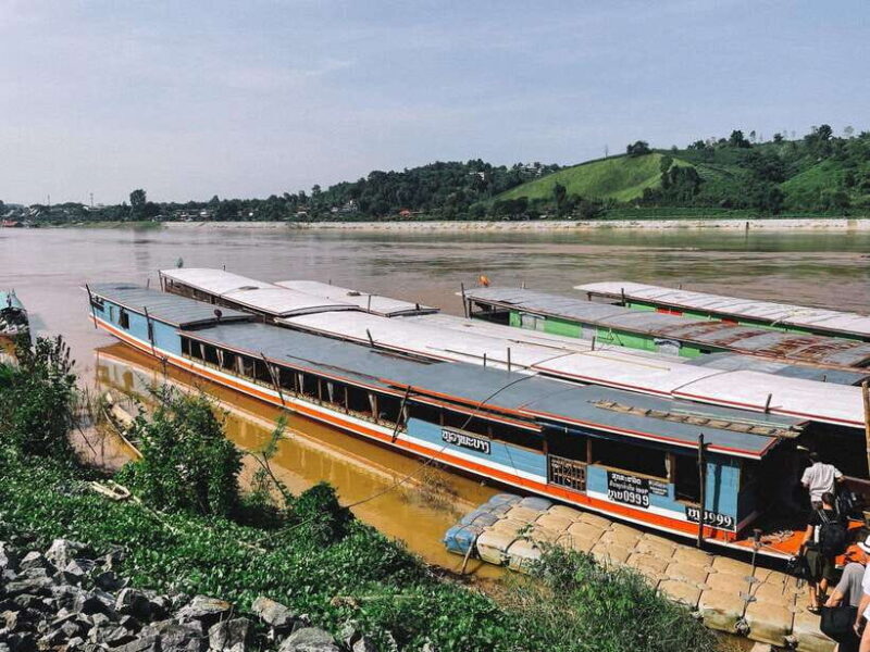 From Chiang Rai: 2-Day Slow Boat Ride to Luang Prabang - The Itinerary in Detail