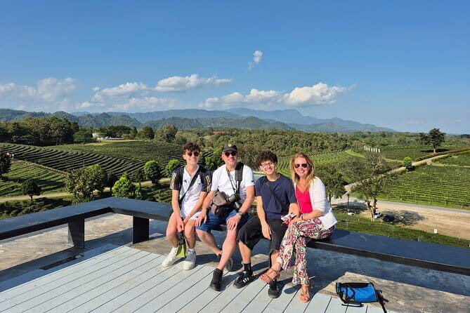From Chiang Rai: 7 wonder Full-Day Tour and Thai Buffet lunch - Art and Reflection: Baan Dam Museum (Black House)