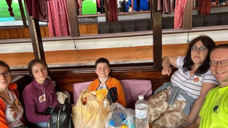 From Chiangrai: Slow Baot to Loas (Luangprabang) 2-Day Tour - What the Reviews Say