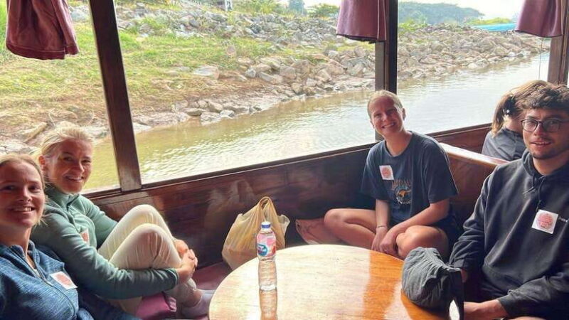 From Chiangrai: Slow Baot to Loas (Luangprabang) 2-Day Tour - Who Should Consider This Tour?