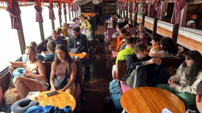 From Chiangrai: Slow Baot to Loas (Luangprabang) 2-Day Tour - The Sum Up