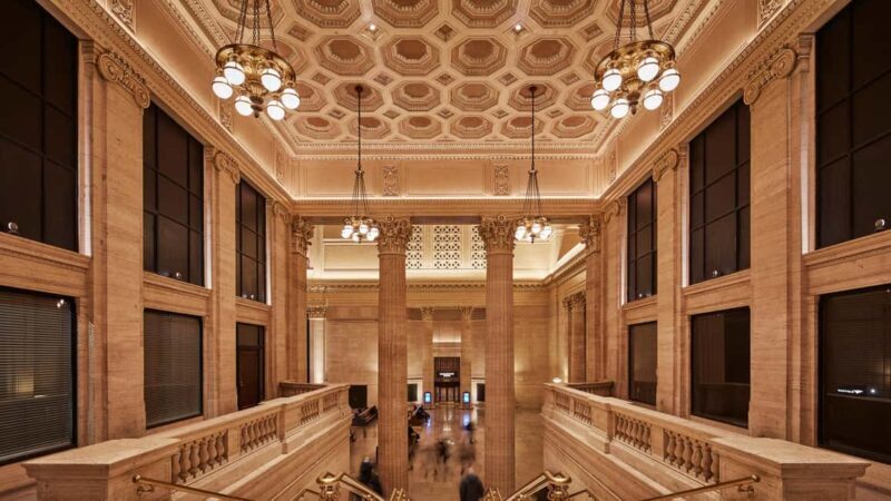 From Chicago:Federal building,Coal Mine&More 1 Day Tour - What to Expect from This Chicago Tour