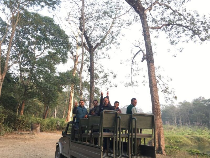 From Chitwan : Half Day Jeep Safari Tour - Exploring the Chitwan Jeep Safari: What to Expect