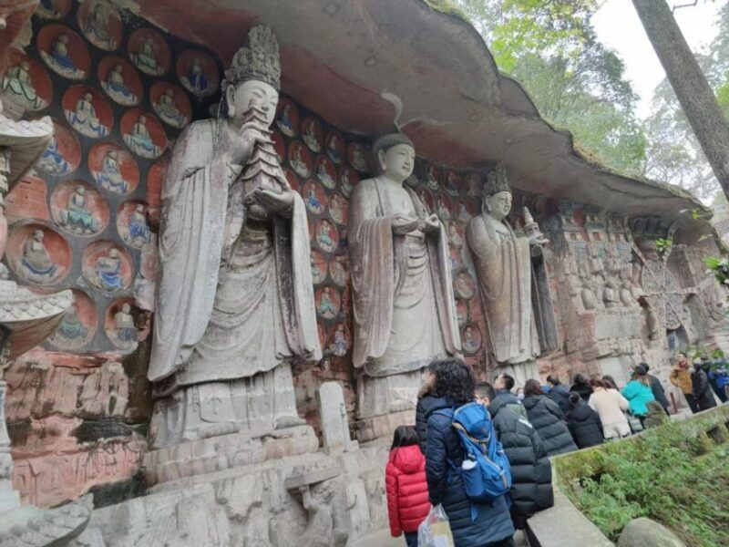 From Chongqing: Full-Day Private Tour Dazu Rock Carvings - Who Will Love This Tour?