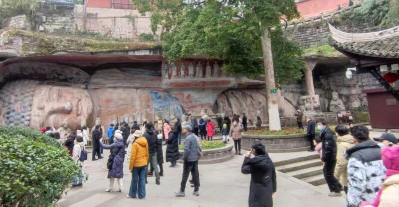 From Chongqing: Full-Day Private Tour Dazu Rock Carvings - FAQ