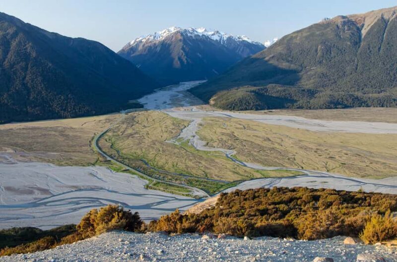 From Christchurch: Arthur's Pass with TranzAlpine & Lunch - The Sum Up
