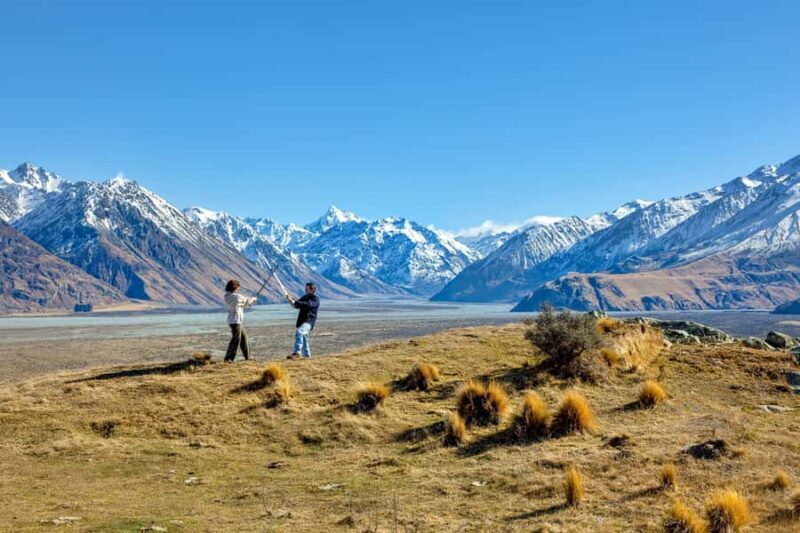 From Christchurch: Full-Day Lord of the Rings Tour to Edoras - Price and Value