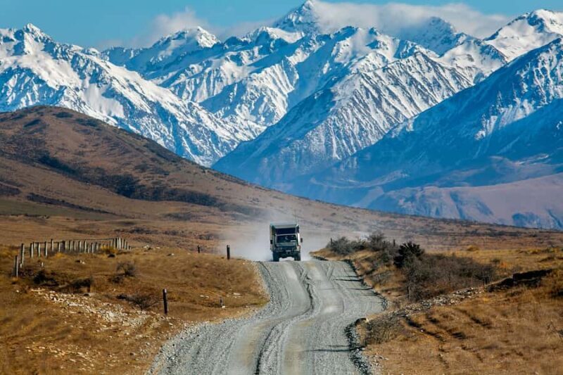 From Christchurch: Full-Day Lord of the Rings Tour to Edoras - FAQ