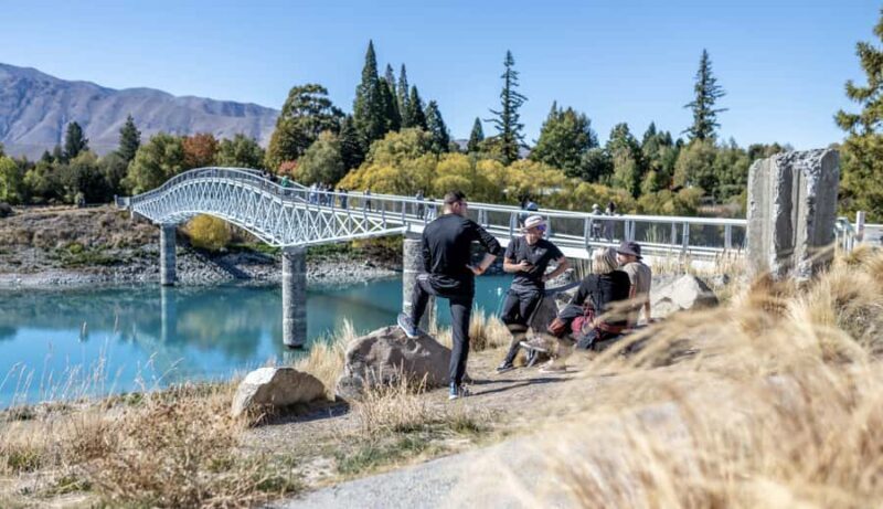 From Christchurch: Mount Cook & Lake Tekapo Day Tour & Lunch - Key Points