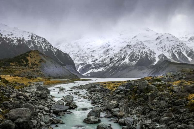 From Christchurch: Queenstown via Tekapo & Mt Cook Day Trip - The Sum Up