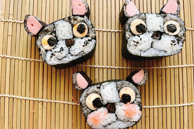 From Classic Roll to Floral Art: A Unique Sushi Making Experience - Key Points