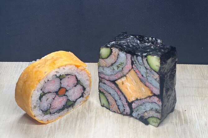 From Classic Roll to Floral Art: A Unique Sushi Making Experience - Detailed Review: What to Expect