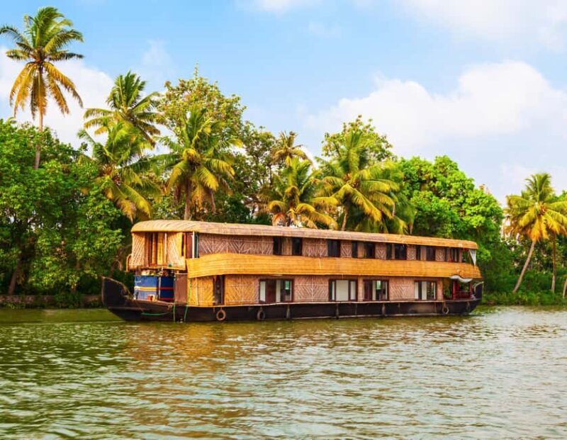 From Cochin: Alleppey Houseboat Day Tour with Lunch - Analyzing the Value
