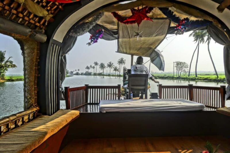 From Cochin: Alleppey Houseboat Day Tour with Lunch - Final Thoughts