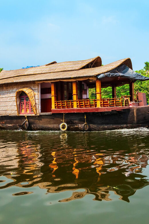 From Cochin: Day Tour of Alleppey House Boat - Final Thoughts
