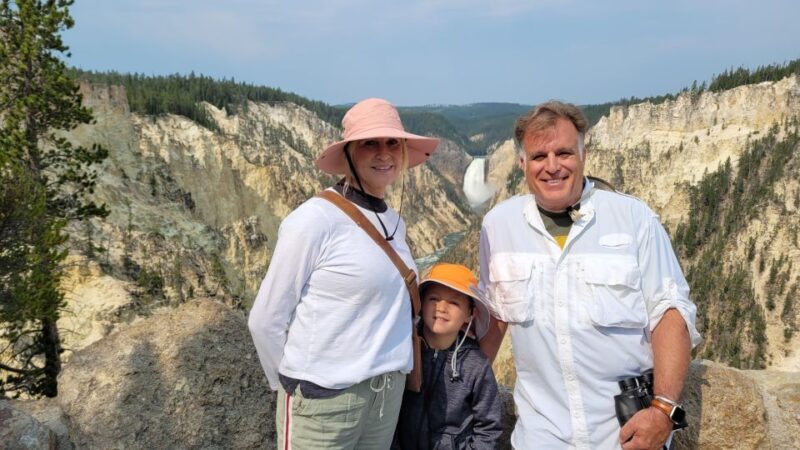 From Cody: Full-Day Yellowstone National Park Tour - Authentic Traveler Experiences