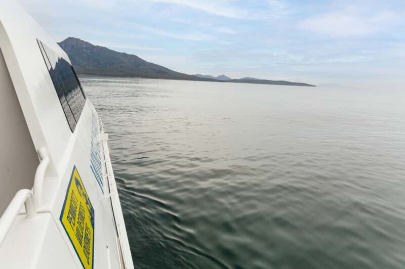 From Coles Bay: Wineglass Bay Cruise with Lunch - Frequently Asked Questions