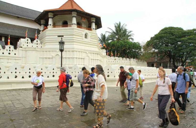 From Colombo: 2-Day All-Inclusive Kandy & Nuwara Eliya Tour - FAQs