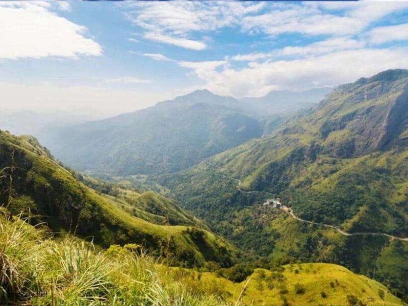 From Colombo: 2-Day Tour to Nuwara Eliya & Transfer Ella - Day 1: From Colombo to Nuwara Eliya
