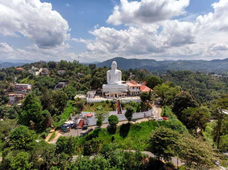 From Colombo: 4-Day Cultural Triangle Temple Tour - FAQs