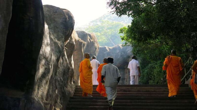 From Colombo: 4-Day Essence of Sri Lanka Heritage Tour - Key Points