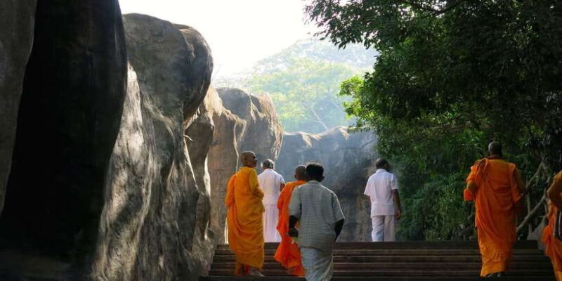 From Colombo: 4-Day Essence of Sri Lanka Heritage Tour - Practical Considerations and Tips