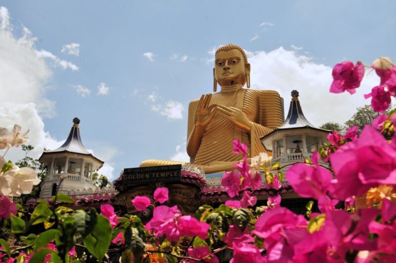 From Colombo: 4-Day Essence of Sri Lanka Heritage Tour - FAQs