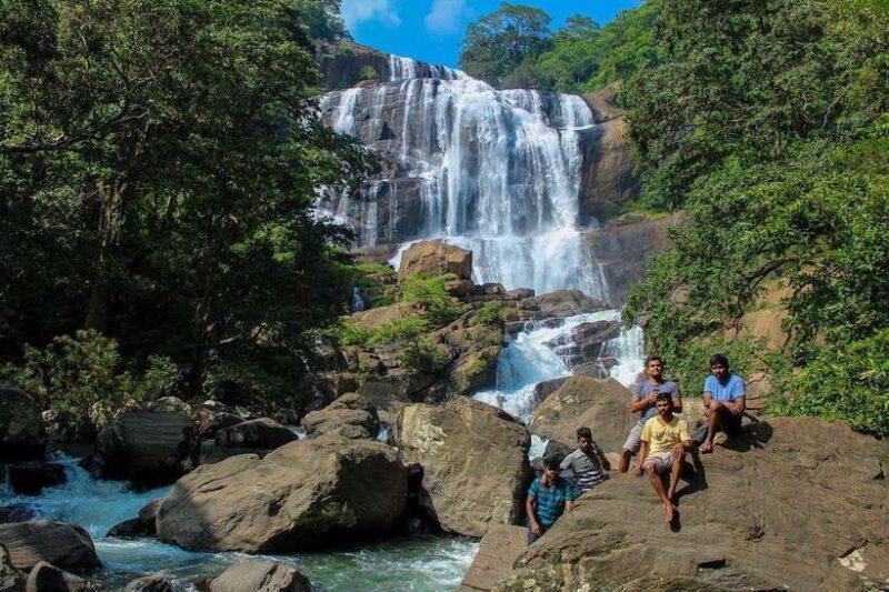 From Colombo: 4-Day Hill Country Tour with Train Ride - Key Points