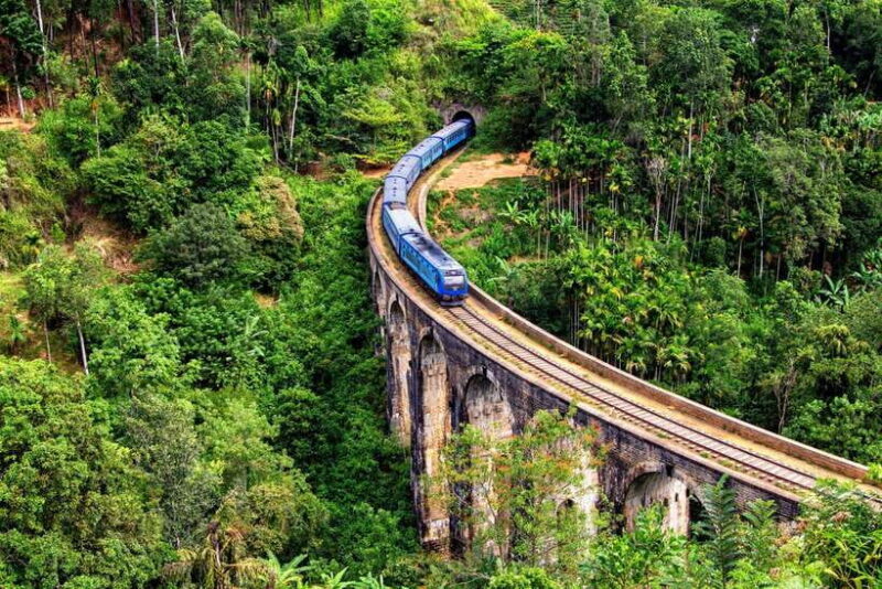 From Colombo: 4-Day Hill Country Tour with Train Ride - Pricing and Value: Does It Make Sense?