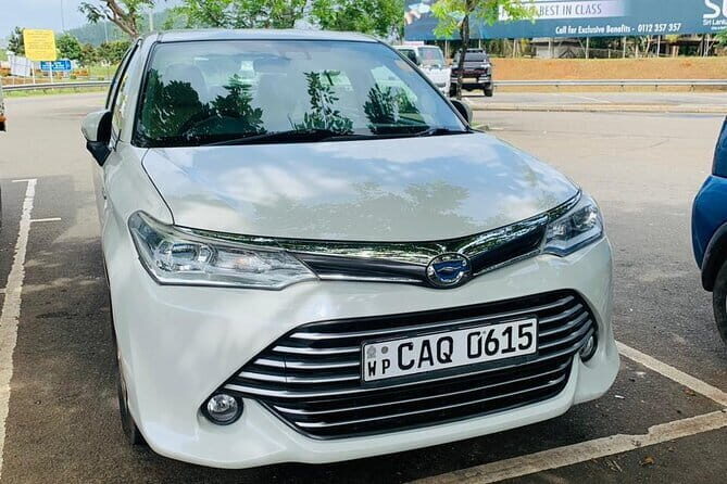 From Colombo Airport to Sigiriya or Kandy Private Transfer - What to Expect During the Transfer