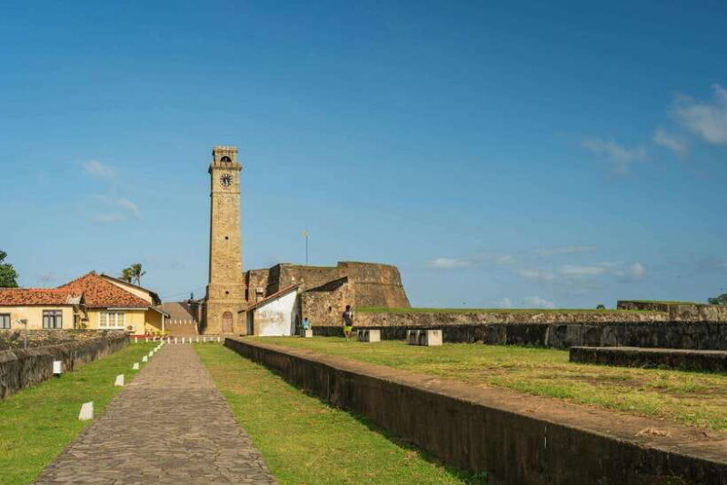 From Colombo: All Inclusive Day Tour to Galle - Key Points