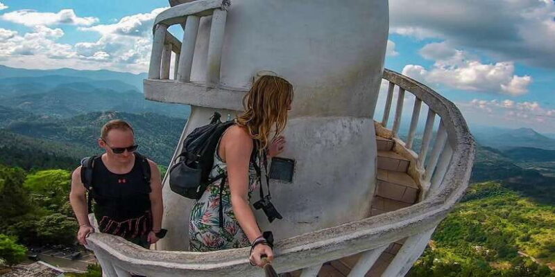From Colombo: Ambuluwawa Tower and Pinnawala Day Trip - Who Should Consider This Tour?