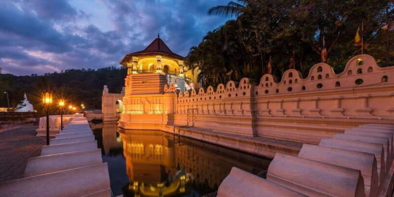 From Colombo : Day Trip to Kandy/ Pinnwala/ Royal Gardens - Pinnawala Elephant Orphanage