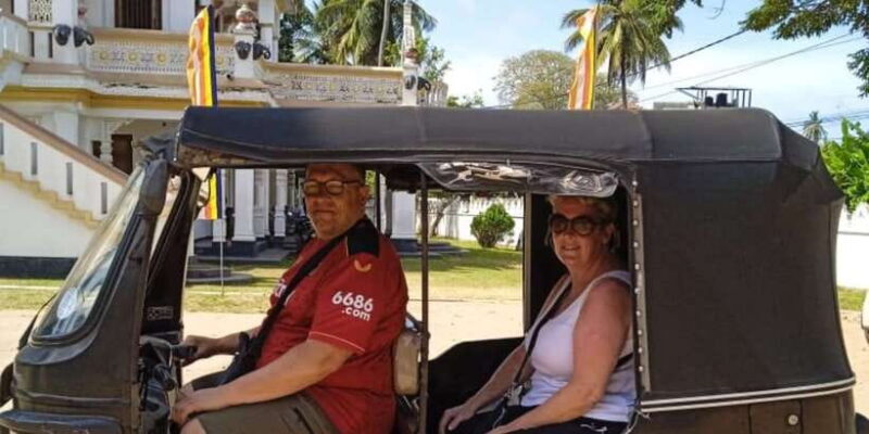 From Colombo: Dutch Canal Boat Adventure (Private) - Key Points