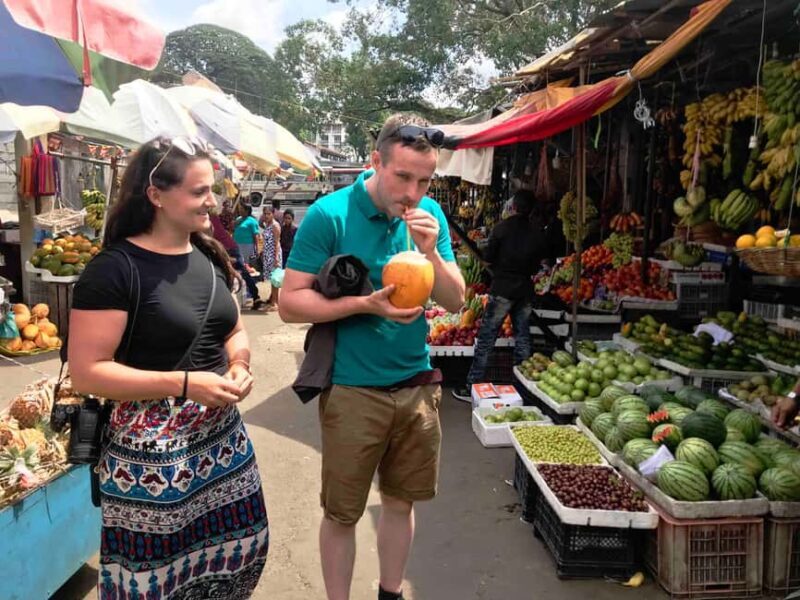From Colombo: Kandy Temple of Tooth & Elephant Orphanage - Final Thoughts