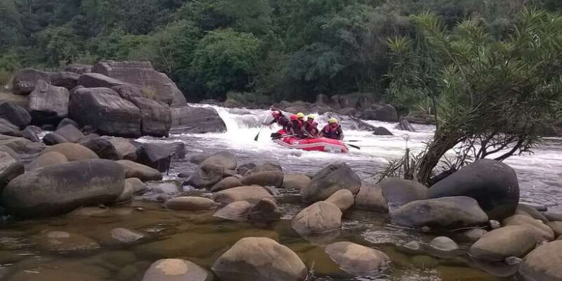 From Colombo: Kithulgula White Water Rafting Adventure - Key Points