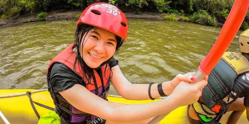 From Colombo: Kithulgula White Water Rafting Adventure - Introduction