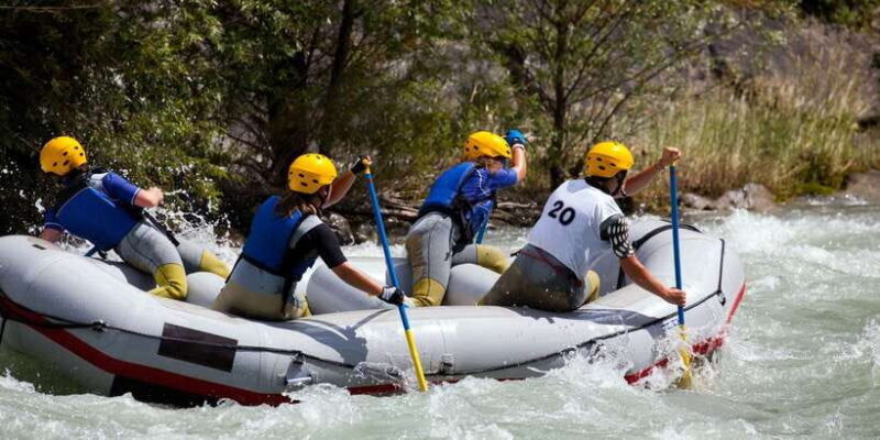 From Colombo: Kithulgula White Water Rafting Adventure - The Itinerary in Detail