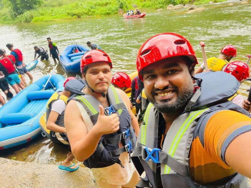 From Colombo/Negombo: Kitulgala Rafting, Ambuluwawa, Kandy - Who Is This Tour Best Suited For?