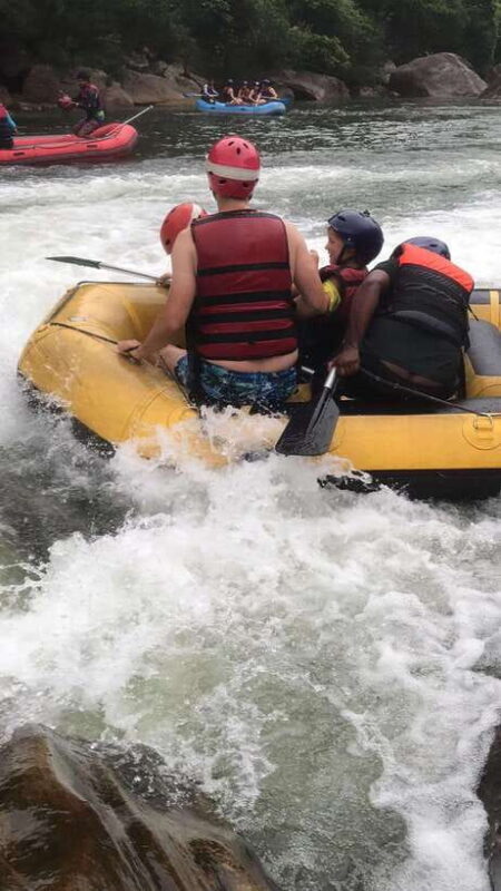 From Colombo/Negombo: Kitulgala River Rafting Day Trip - Authentic Experiences and Traveler Insights
