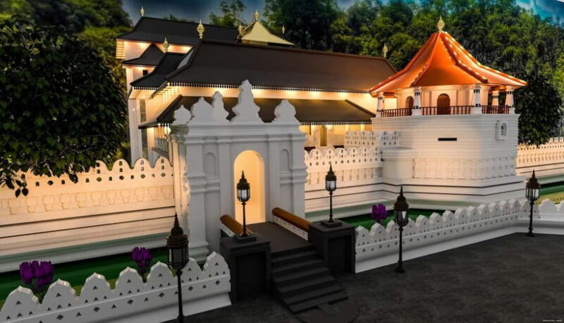 From Colombo: Pinnawala & Tea factory with Kandy Hotel Drop - A Closer Look at What You Can Expect